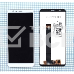 Дисплей для Meizu M8c белый, фото 1