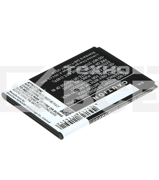 Аккумулятор CameronSino CS-AUG500SL C11P1506 для ASUS ZenFone Go (ZC500TG)3.8V / 2000mAh / 7.60Wh