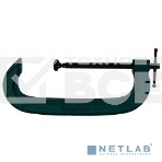 Струбцина KRAFTOOL 32229-100 EXPERTвысокопрочный чугун с шаровидным графитом, 4/100 мм, фото2