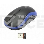 Мышь беспроводная Logitech M185 синий, 1000 dpi, радиоканал, USB, кнопки - 3, фото16