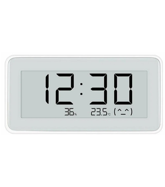 Часы-термогигрометр Xiaomi Temperature and Humidity Monitor Clock (BHR5435GL)
