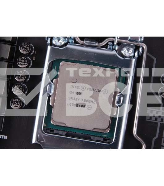 Процессор Intel Pentium G4560 Soc-1151 3.5GHz OEM