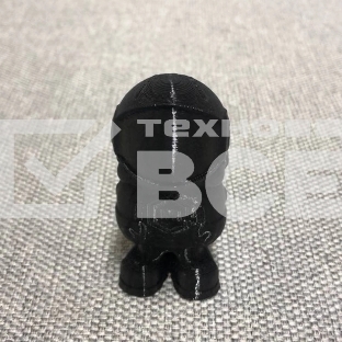 Пластик для принтера 3D Bestfilament st_petg_black_1kg_1.75 PETG d1.75мм 1кг 1цв.