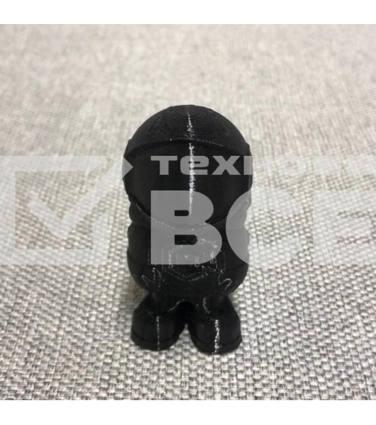 Пластик для принтера 3D Bestfilament st_petg_black_1kg_1.75 PETG d1.75мм 1кг 1цв.