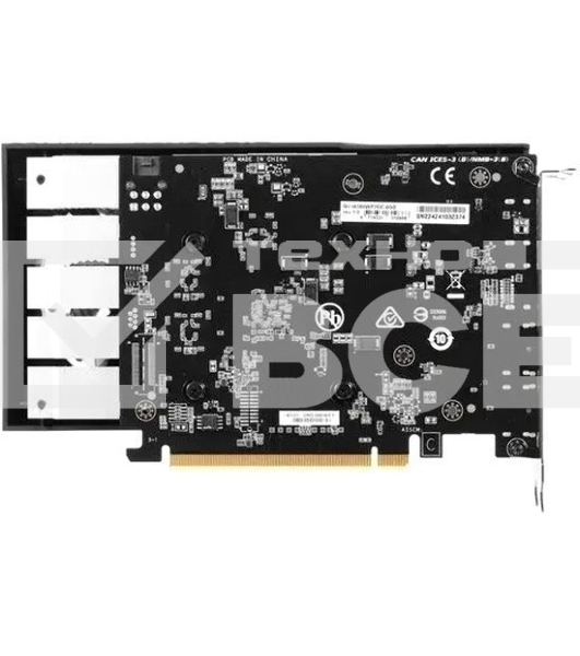 Видеокарта Gigabyte A380 WINDFORCE OC 6GB GV-IA380WF2OC-6GD