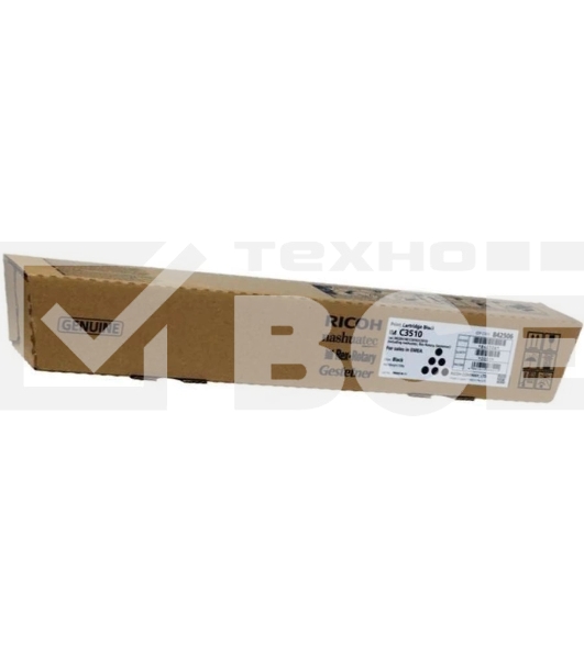 Картридж лазерный черный IM C3510/ Print Cartridge Black IM C3510