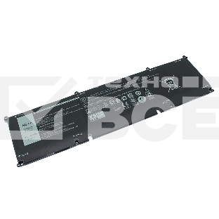 Аккумуляторная батарея для ноутбука Dell Alienware m15 R3 (69KF2) 11.4V 7167mAh