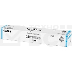 Тонер C-EXV 58 Toner Cyan, фото4