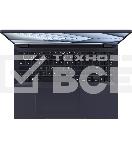 Ноутбук Asus Expertbook B3 B3604CVA-Q90151 Core i5 1335U 16Gb SSD512Gb Intel Iris Xe graphics 16