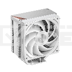 Кулер для процессора PCCooler RZ500 WH (250W, 4-pin PWM, 155mm, Al/Cu, 5x6mm, 1x120mm, 86.73CFM, 32dBA, 2200RPM, S: 1851/1700/1200/115X, AM5/AM4, white), фото8