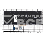 Клавиатура для ноутбука Asus S13 S330FA серебристая с подсветкой, фото 1