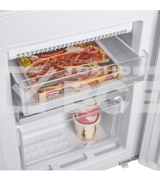 Встраиваемый холодильник HOMSair FB177NFFW Inverter