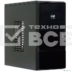 Компьютерный корпус Mini Tower InWin ENR022BL PM-450ATX U3.0*2+A(HD) INWIN Mini Tower mATX 6195850, фото3