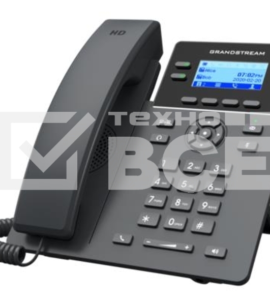 Телефон OIP GRANDSTREAM GRP2602G
