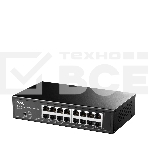 Коммутатор 16-Port Gigabit Light Managed Switch, фото 1