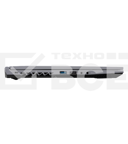 Ноутбук OSIO CyberLine C150i-002 серый i5-12600H /NVidia RTX 4050/16/512/NoOS/(Ghz)/Gb/Ext: + не МПТ