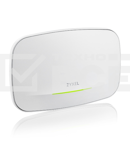Точка доступа Zyxel NebulaFlex Pro WBE630S, Wi-Fi 7 (BE12300), MU-MIMO 4x4+2x2, смарт-антенна, 2xLAN 2.5GE