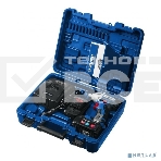 Гайковерт Зубр 20В бесщеточный, 2 АКБ (4А·ч), в кейсе, Профессионал. Gb-250-42, фото17