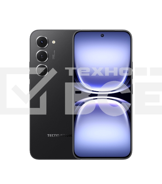 Смартфон Tecno Spark 40 Pro 8/128Gb, черный