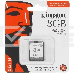 Флеш карта SDHC 8Gb Class10 Kingston <SDIT/8Gb> Industrial Temperature Class, фото4