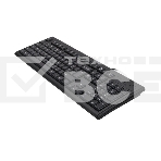 Клавиатура проводная A4Tech KR-83, USB, черный, фото8