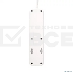 Сетевой фильтр PERFEO (PF_C3908) 3 роз х 4 м белый, фото 1