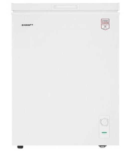 Морозильный ларь Kraft BD(W)-152QX, белый, 155л