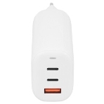 Сетевое зарядное устройство MORE CHOICE (4620202555595) NC82 1USB+1Type-C 3.0A PD 35W+QC3.0, белый, фото8