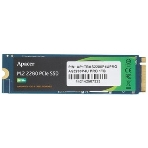 Накопитель SSD Apacer 1Tb, M.2 2280, AS2280P4 PCIe 3.0 x4, NVMe, R/W 3000/2000, фото8