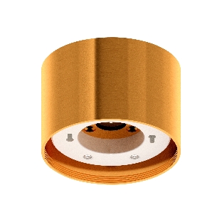 Корпус светильника C8121 PYG золото желтое полированное D85*H60mm GX53
