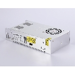 GS9652 блок питания 24V 400W 16.7A IP20 90-260V 215*115*50, фото 1