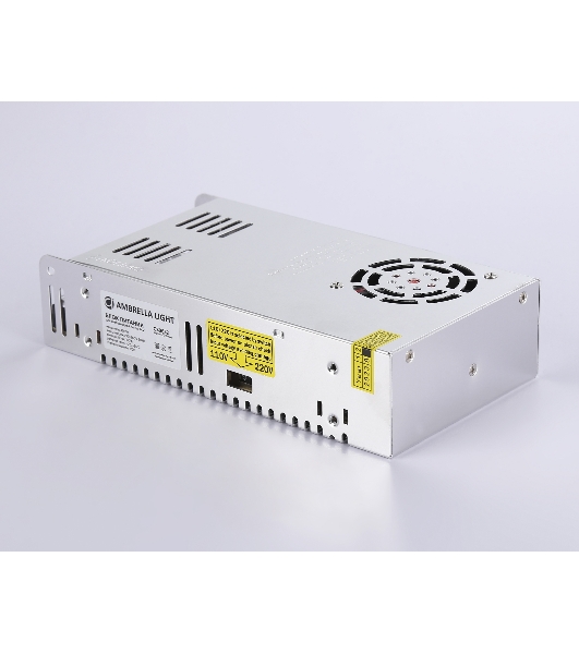 GS9652 блок питания 24V 400W 16.7A IP20 90-260V 215*115*50