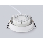 Светильник Ambrella light TN51801 WH белый GX53 max 15W D110*23, фото5