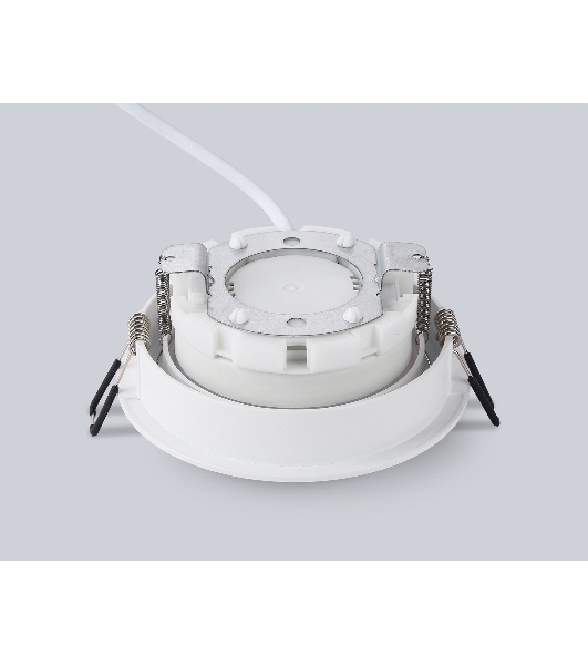 Светильник Ambrella light TN51801 WH белый GX53 max 15W D110*23