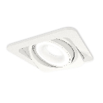 Комплект встраиваемого поворотного светильника Ambrella light XC7658080 SWH/FR белый песок/белый матовый MR16 GU5.3 (C7658, N7110), фото3