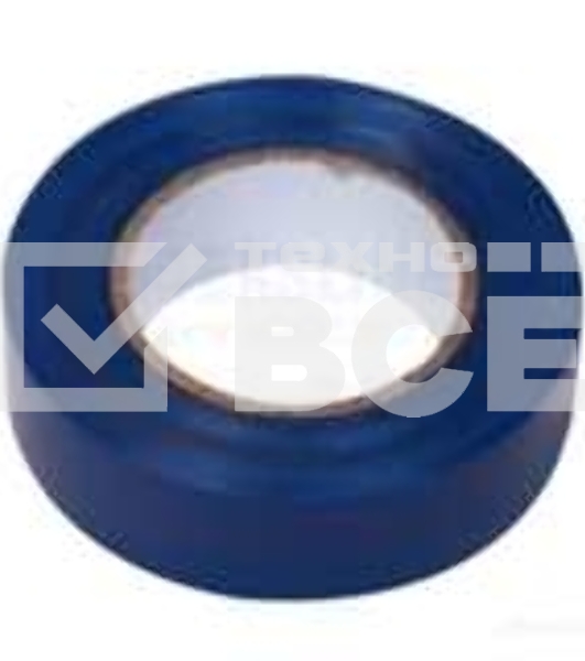Изолента (10m * 15mm * 0,15mm) синий