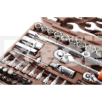 Набор инструментов OMBRA OMT82S12, 82 предмета, фото6