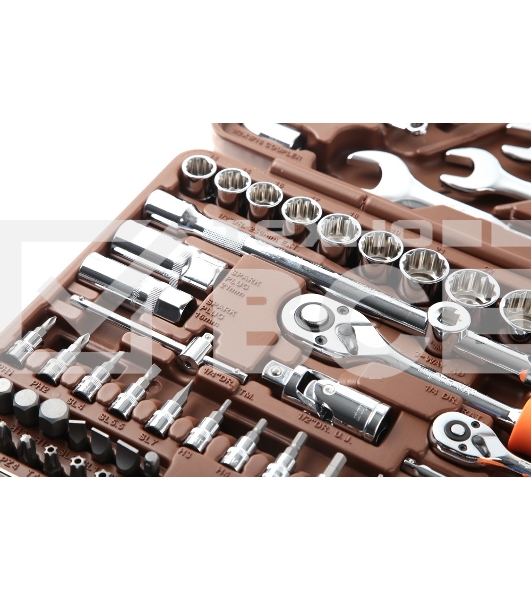 Набор инструментов OMBRA OMT82S12, 82 предмета