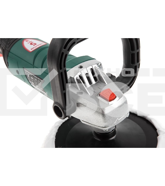 Машина шлифовальная угловая Hammer Flex USM1200P 1200Вт 600-3500об/мин тарелка 180мм, полировальная