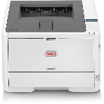 Принтер лазерный OKI B432DN (45762012), A4, ч/б, печ. 40 стр/мин., 1200 x 1200 dpi, Ethernet, USB, фото 1