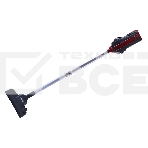 Пылесос вертикальный Centek CT-2561 красный/черный, питание от сети, 150 Вт, уборка сухая, пылесборник 0.5 л, фото6