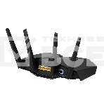 Роутер ASUS RT-AX82U роутер 802.11b/g/n/ac/ax, до 574 + 4804Мбит/c, 2,4 + 5 гГц, 4 антенны, USB, GBT LAN ; 90IG05G0-MO3R10, фото17