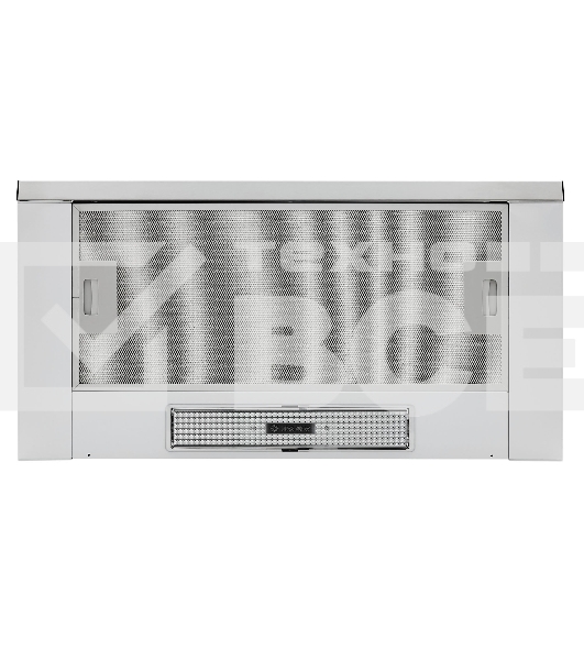 Вытяжка Krona Kamilla slim 600 inox (2 мотора)