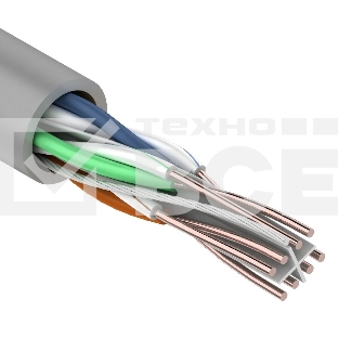 Кабель Proconnect (01-0047-3) Кабель UTP CAT6 4 пары (305м) 0.57 мм CCA 