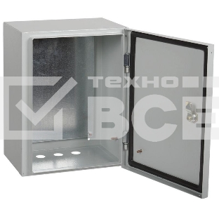 Корпус металлический ЩМП-6-0 1200х750х300мм У2 IP54 GENERICA IEK YKM40-06-54-G