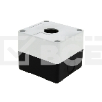 Корпус КП 101 1 кнопка бел. EKF cpb-101-w, фото2