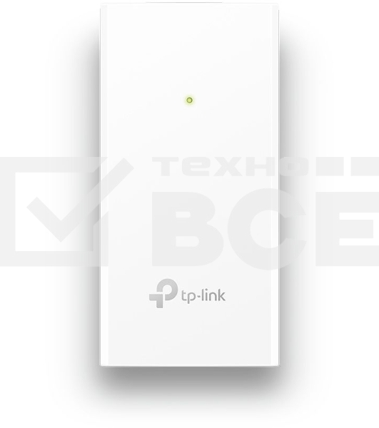 Инжектор TP-Link TL-POE2412G Инжектор Passive PoE 24В SMB