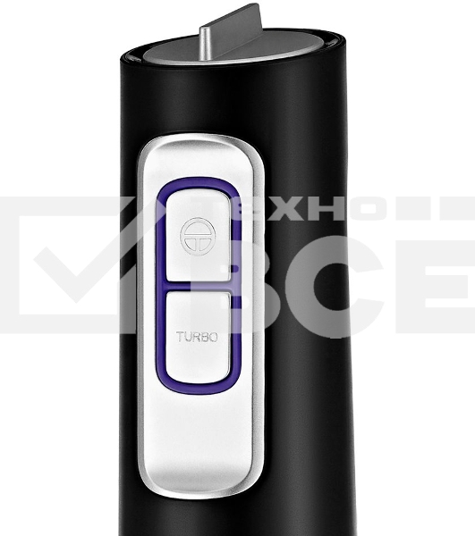 Блендер погружной Kitfort КТ-3052 1000Вт черный