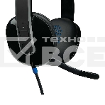 Гарнитура проводная Logitech H540 USB (981-000480), фото26