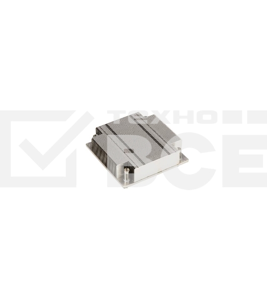 Радиатор Supermicro SNK-P0049P 1U Passive Enhanced Performance CPU Heat Sink for Intel Socket H Series Processors